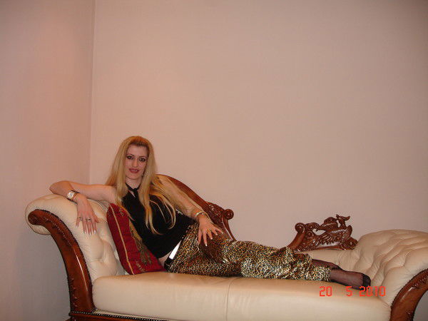 Вилена Гахова