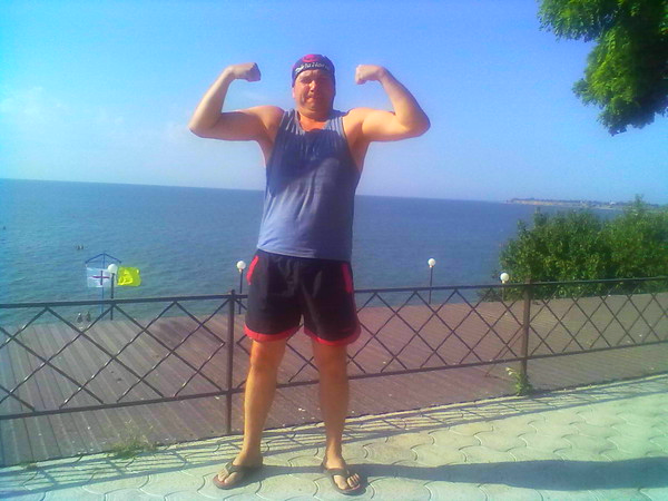 Андрей Деримарко