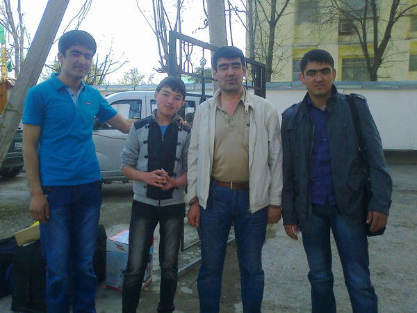 Сохиб Усмони