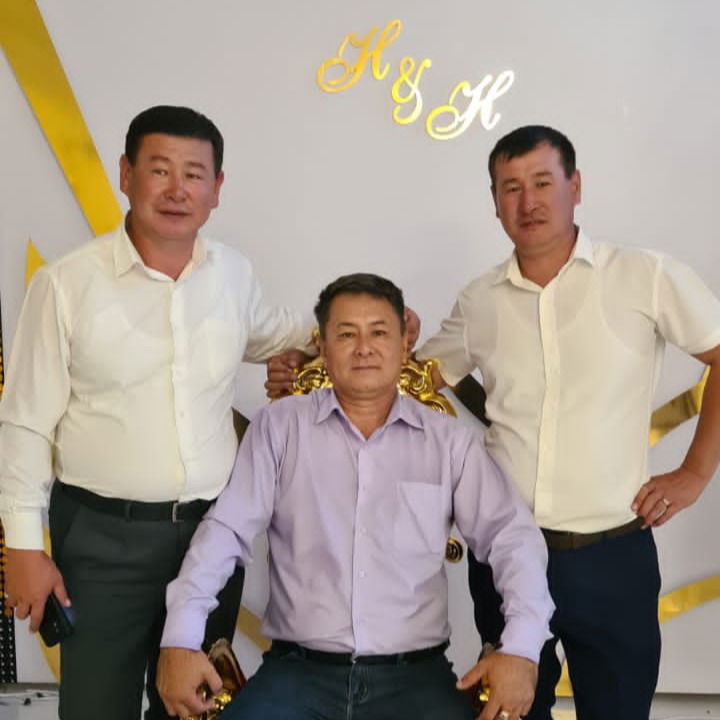 Аман Жайбергенов