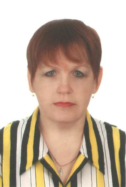 Елена Орешкина