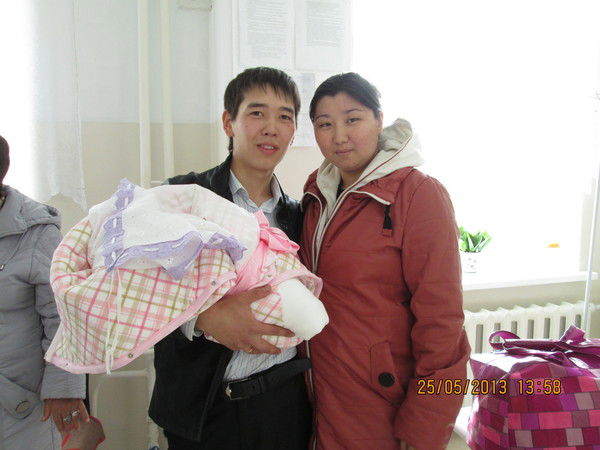 Орынбасар И Акмарал Кунанбаевы