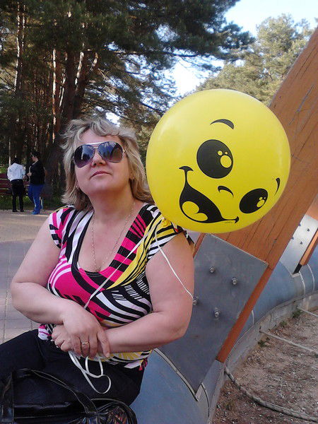 Ирина Черкас