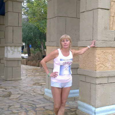 Лия Ворончихина