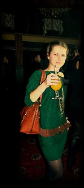 Виктория Малявка