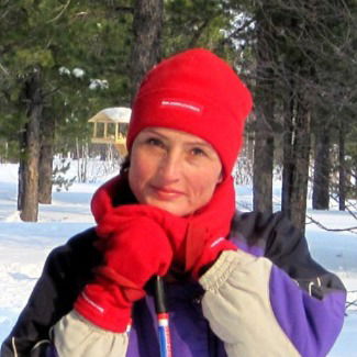 Лариса Пикулина