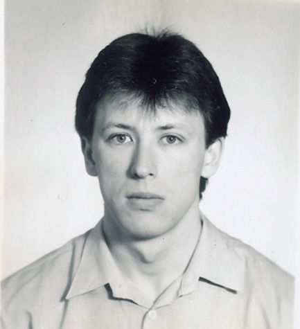 Игорь Суховольский