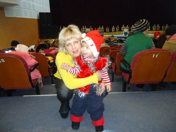 Ольга Аксарина