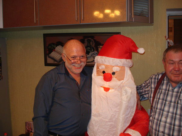 Борис Барский