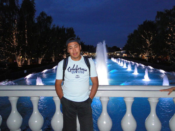 Магнат Бабаев