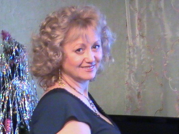 Людмила Купцова