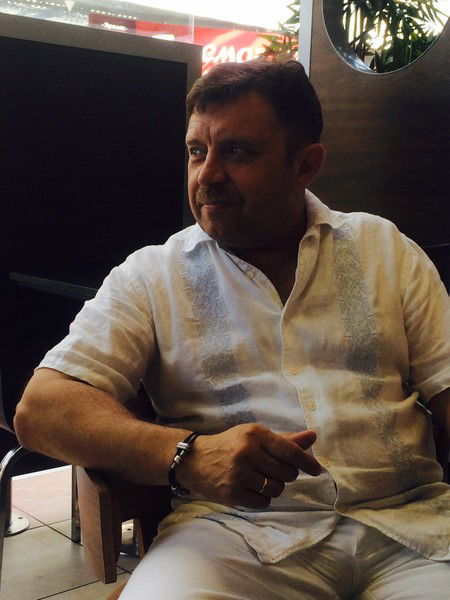 Сергей Борисов