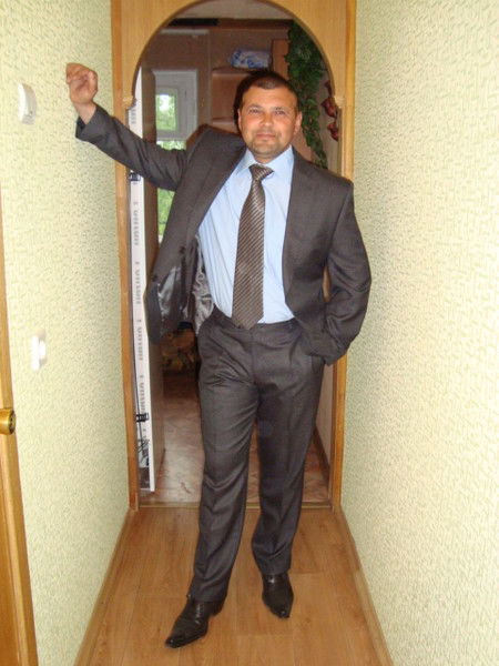 Эдуард Калугин