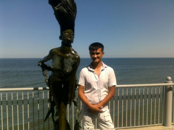 Дилшод Базаров