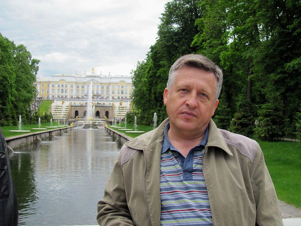 Александр Сорокин