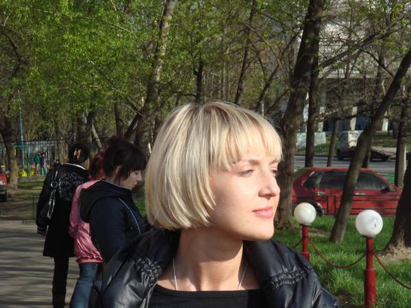 Евгения Терешина