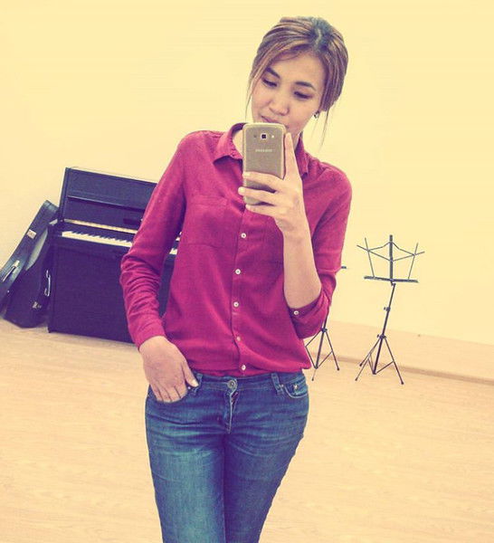 Janka Sagynova******