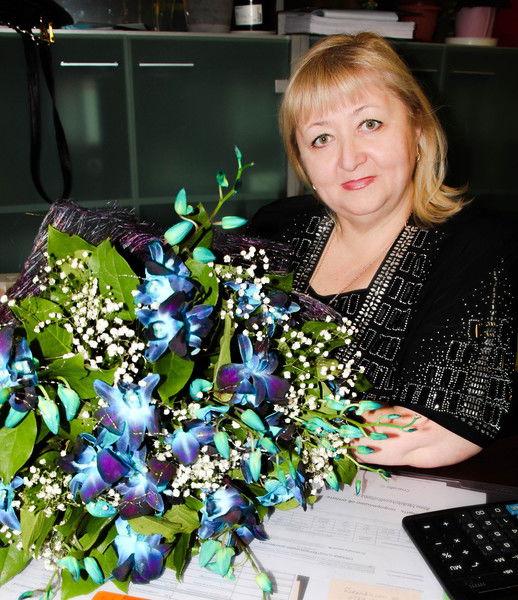 Людмила Самарская