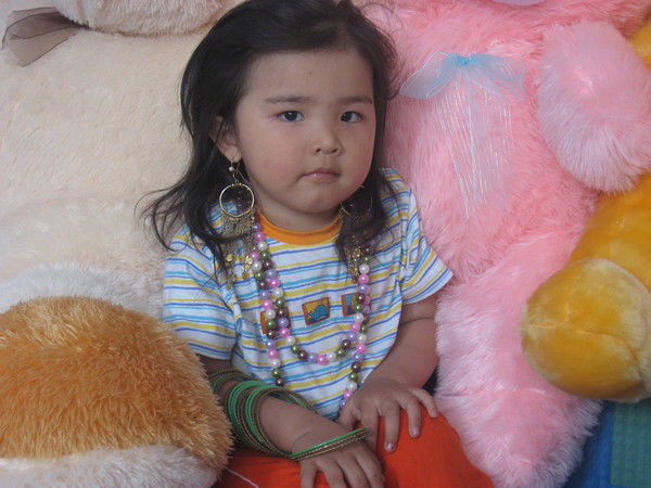 Диляра Акимбекова