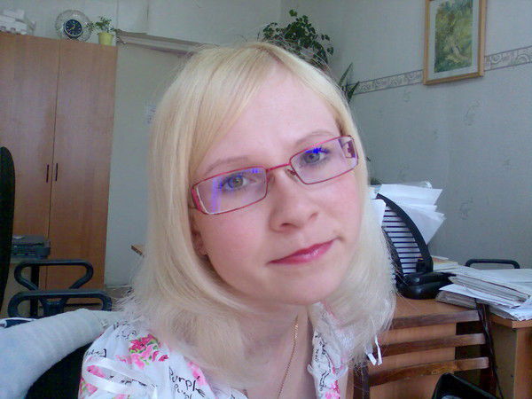 Надежда Дьякова