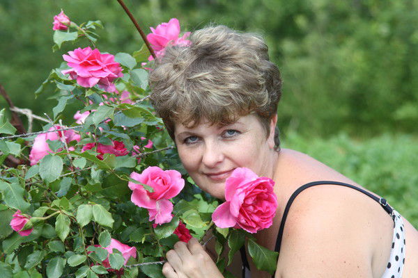 Света Воронина