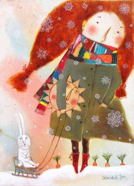 Галина Lopatkina