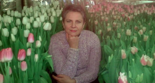 Светлана Меркулова