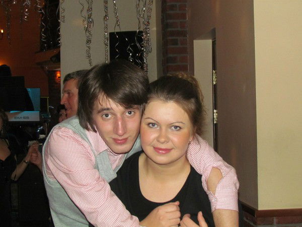 Наташа Сухопарова