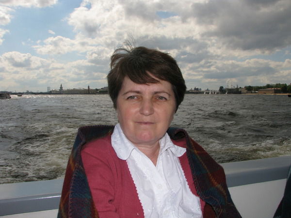 Наталия Якшева