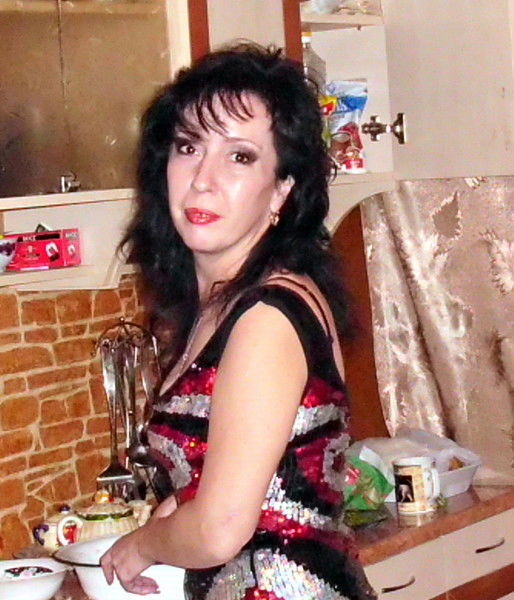 Лариса Шумахер