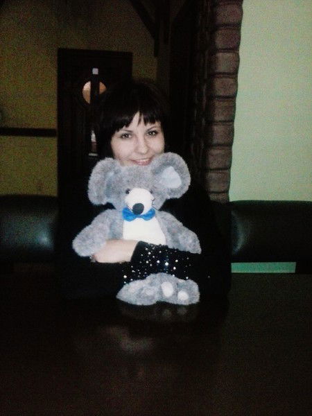 Галина Антонюк