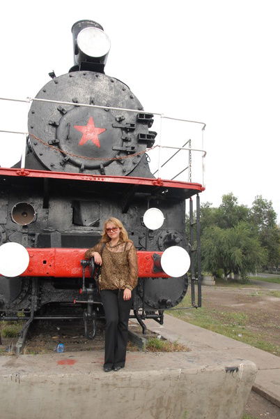 Валентина Гревцева