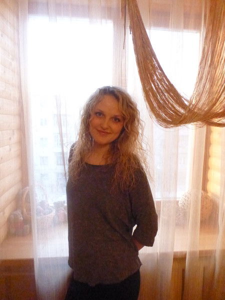 Екатерина Ценина