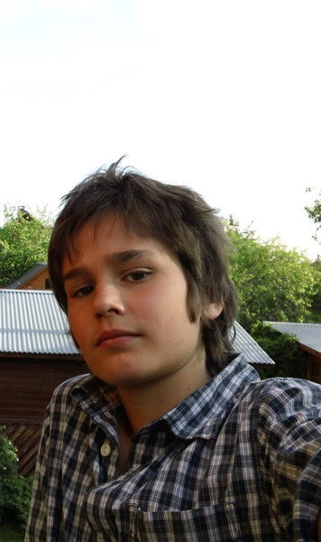 Саша Борисов