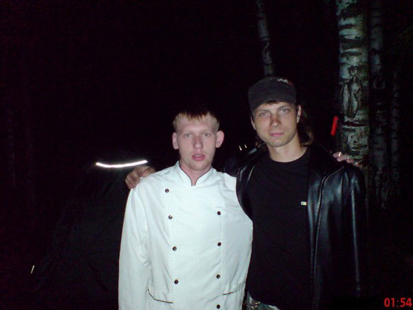 Евгений Рудас