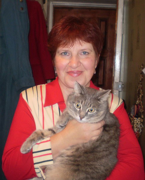 Татьяна Степанова