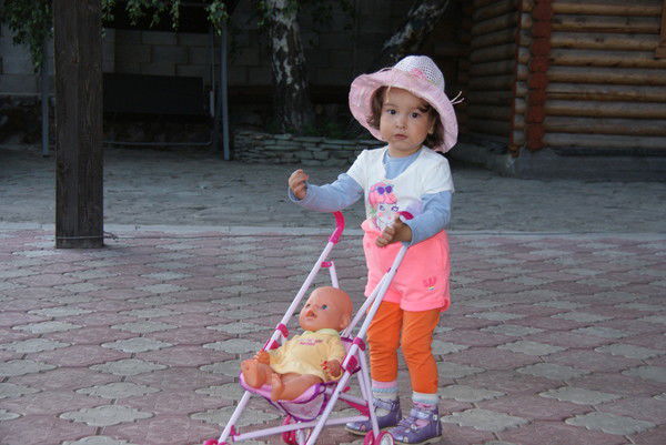 Бакыт Кушумбаева