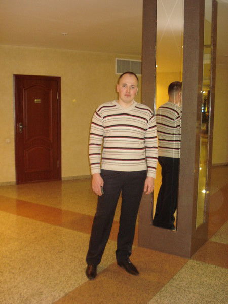 Михаил Шамрин