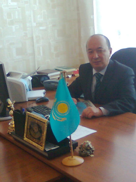 Манарбек Урумбаев