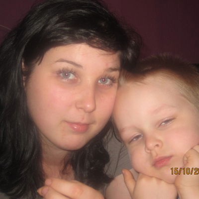 Виктория Гришина