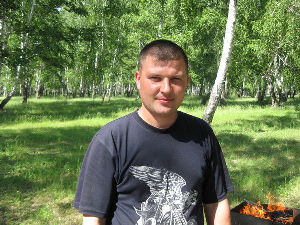 Виталий Лушников