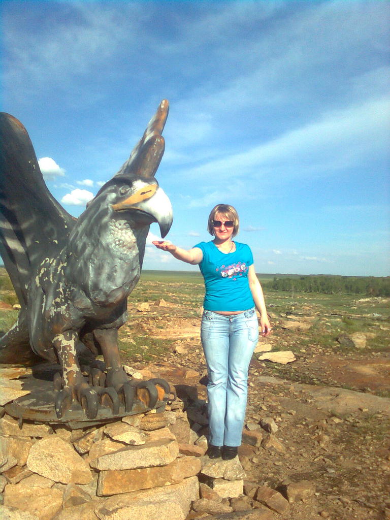 Оксана Беляева