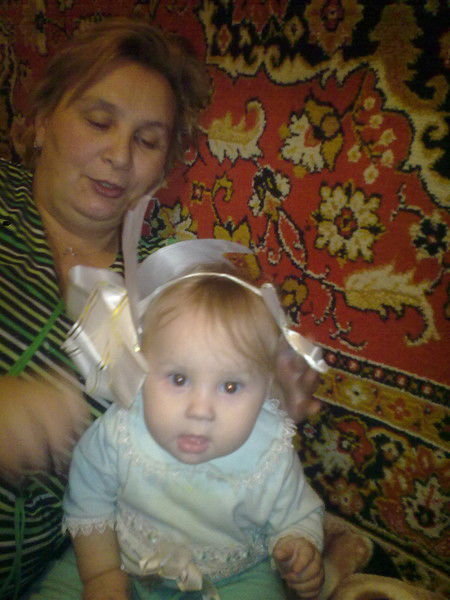 Елена Бочарова