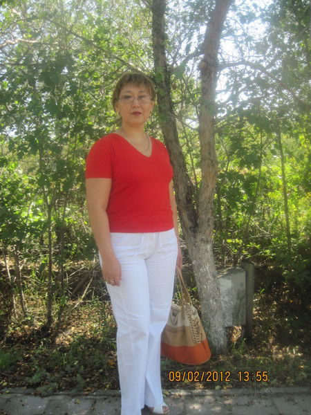 Галина Искакова