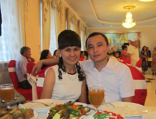 Назгул Айбулатовна