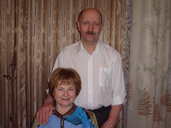 Лариса Бирюкова