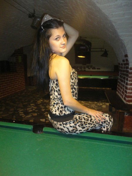 Анастасия Микрюкова