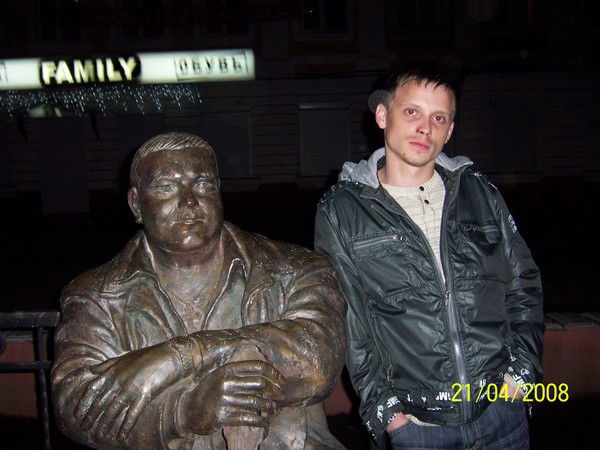 Антон Сухов