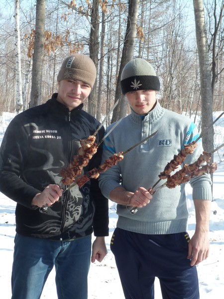 Андрей Попугаев