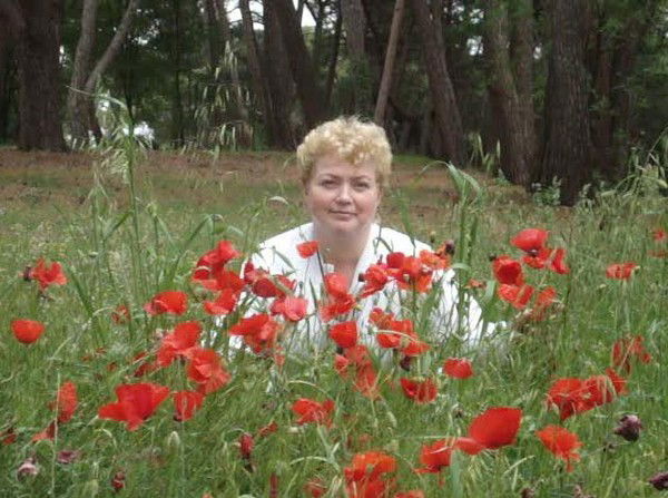 Анджела Шапошникова